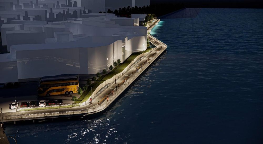 460 m&eacute;t đường đi bộ đầu tư hơn 35 tỷ đồng ở Huế sẽ như thế n&agrave;o?- Ảnh 2.