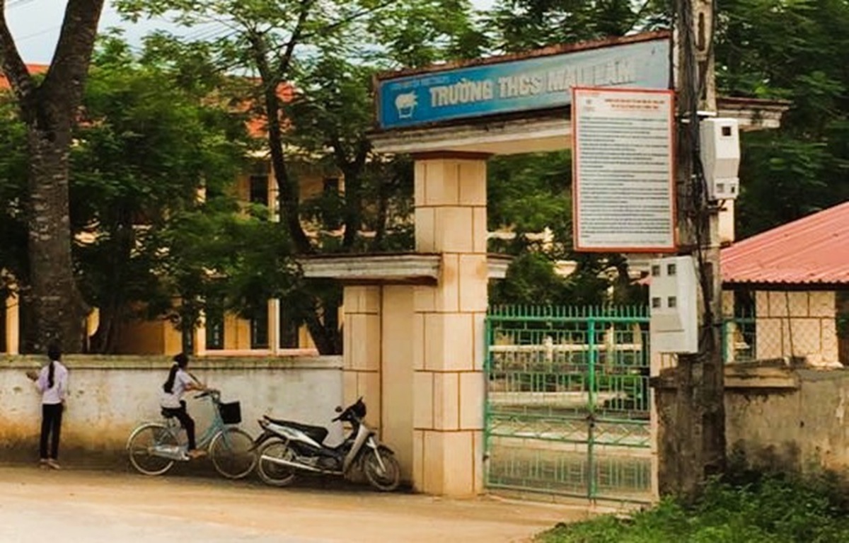 Hé lộ nguyên nhân nữ sinh bị đánh hội đồng ở thanh hóa - Ảnh 2.