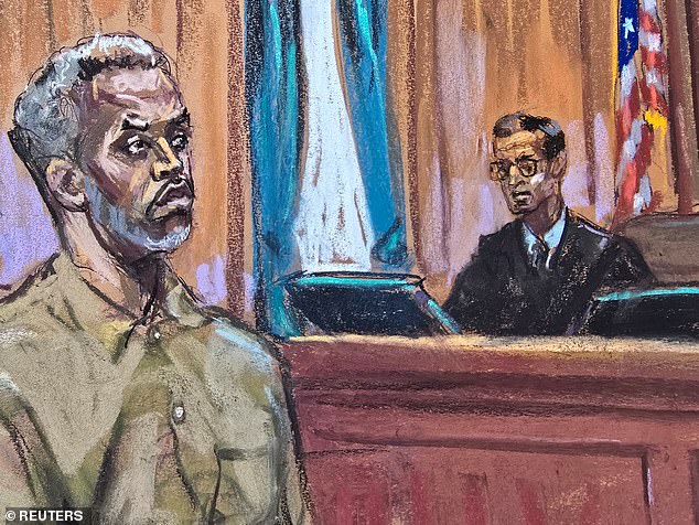 Cuộc sống của Diddy trong tù: Đổi cá thu lấy đặc quyền - Ảnh 3.