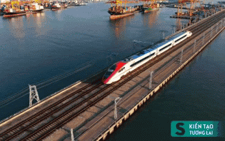 Vingroup muốn chinh phục lĩnh vực 100 tỷ đô: Tuyến đầu tiên 50km đi chỉ 16 phút sẽ 'khủng' như thế nào? - Ảnh 1.