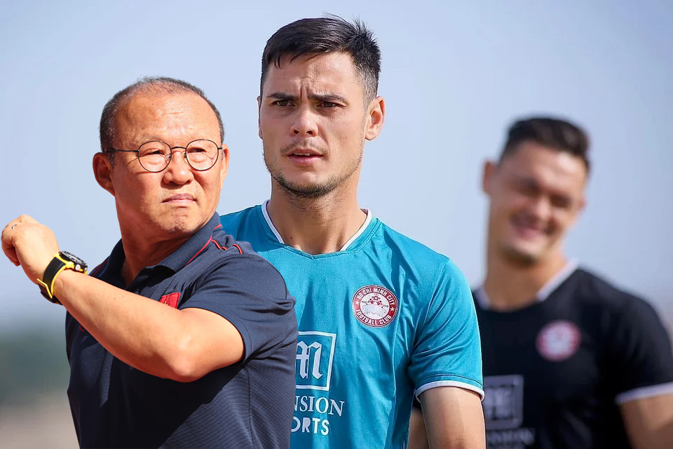 Phát lộ sao Việt kiều Thụy Sĩ giá tới 14 tỷ đồng, sẽ về ĐT Việt Nam chơi cho HLV Kim Sang-sik? - Ảnh 2.