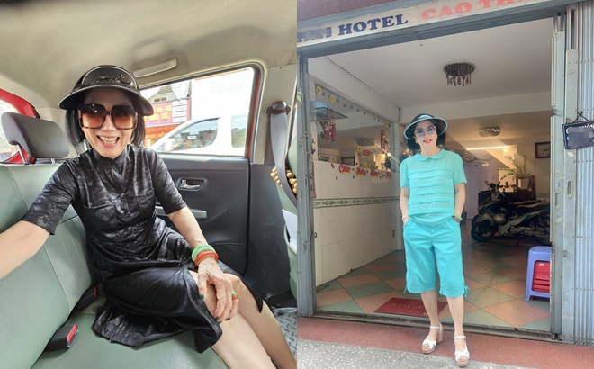 Nữ NSND sở hữu biệt thự mặt tiền đẹp như cung điện ở TP.HCM, nhà hàng bề thế ở Quận 7, tuổi 44 lẻ bóng - Ảnh 3.