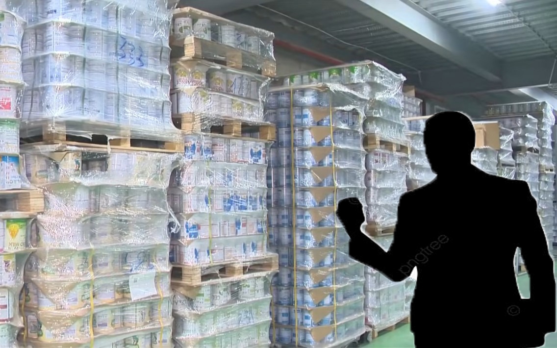 Chân dung Hồ Sỹ Ý- kẻ điều hành nhà máy sản xuất sữa giả cho trẻ sơ sinh, bà bầu thu lợi gần 500 tỷ đồng - Ảnh 2.