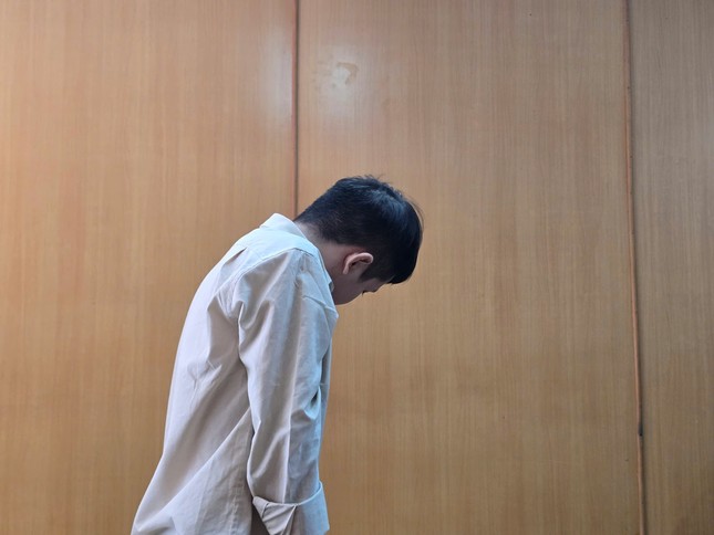 ' Tú ông ' Nguyễn Hữu Thái và đường dây mại dâm triệu đô - Ảnh 1.