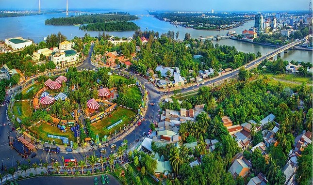 Chính phủ ban hành 6 tiêu chí sáp nhập tỉnh thành với 52 đơn vị hành chính - Ảnh 1. Chính phủ ban hành 6 tiêu chí sáp nhập tỉnh thành với 52 đơn vị hành chính - Ảnh 1.