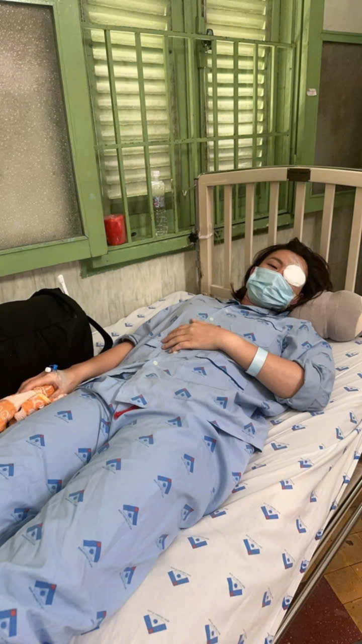 Công an TP HCM bắt thanh niên tấn công bạn gái ở quán cà phê- Ảnh 2. Công an TP HCM bắt thanh niên tấn công bạn gái ở quán cà phê- Ảnh 2.