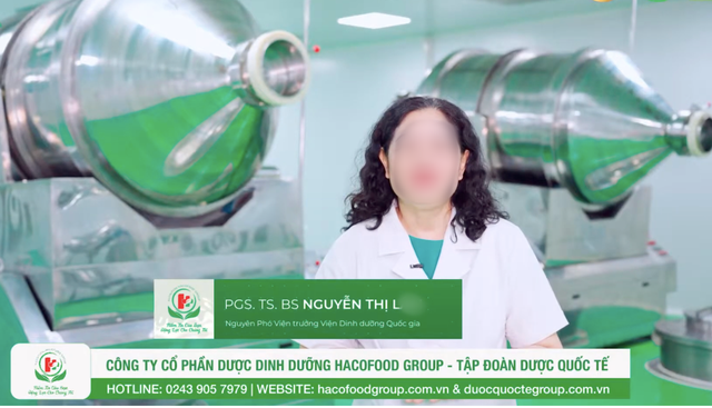Vụ sữa giả: B&aacute;c sĩ dinh dưỡng n&oacute;i g&igrave; trong video quảng c&aacute;o?- Ảnh 2.