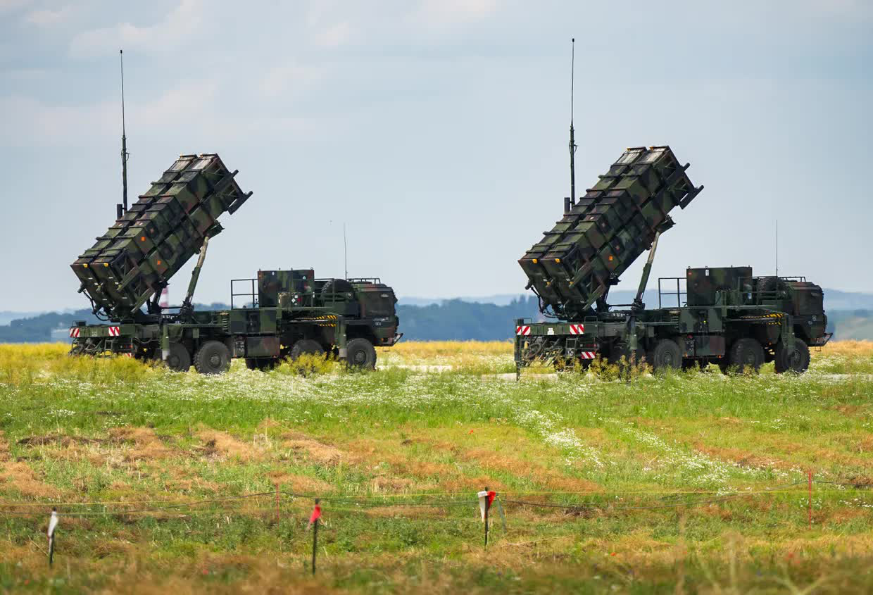 Điểm nóng xung đột ngày 15-4: Ukraine muốn mua 10 hệ thống Patriot, Mỹ từ chối? - Ảnh 1. Điểm nóng xung đột ngày 15-4: Ukraine muốn mua 10 hệ thống Patriot, Mỹ từ chối? - Ảnh 1.