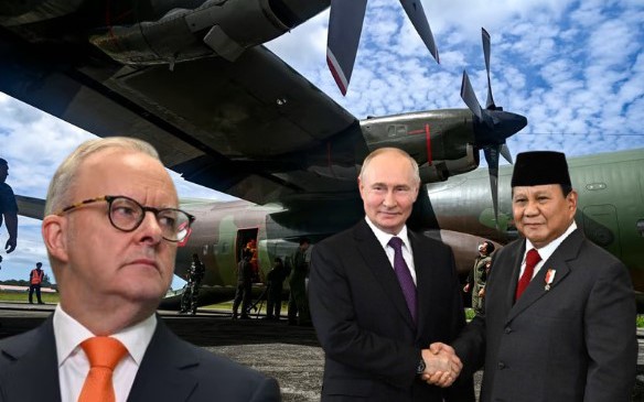 Nga – Indonesia bắt tay ở Papua? Đất nước cách 1.200 km dậy sóng khi bị nói "không có quân bài nào" - Ảnh 2.