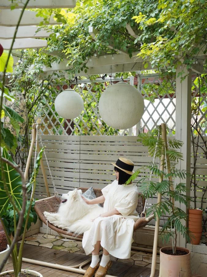 Cô gái 30 tuổi độc thân, sống một mình với khu vườn có 40.000 bông hồng- Ảnh 13. Cô gái 30 tuổi độc thân, sống một mình với khu vườn có 40.000 bông hồng- Ảnh 13.