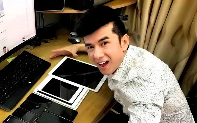 Đan Trường th&ocirc;ng b&aacute;o khẩn