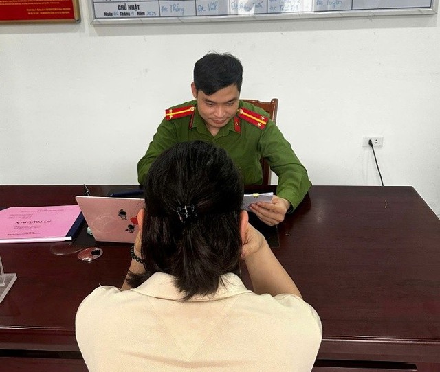 Ứng dụng lừa đảo đầu tư trực tuyến khiến phụ nữ Quảng Ninh mất 2 , 4 tỷ đồng - Ảnh 1.