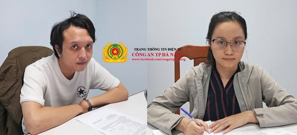 Danh tính đôi nam nữ 3 lần trốn triệu tập của công an vừa bị bắt tạm giam - Ảnh 1.