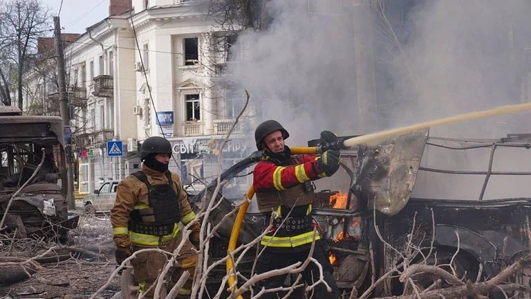 NATO bất lực trước &lsquo;Chiến dịch Định h&igrave;nh&rsquo; của Moscow - Ảnh 2.