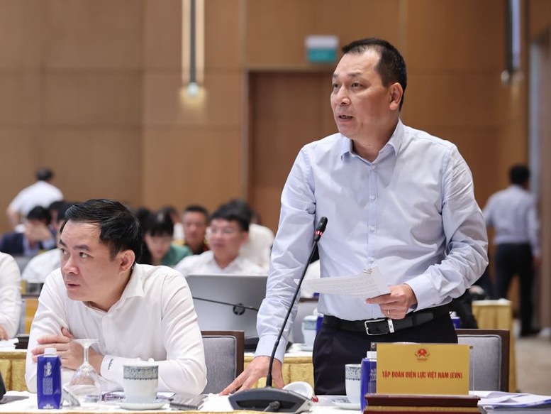Chủ tịch EVN: "Việt Nam l&agrave; nước duy nhất ở Đ&ocirc;ng Nam &Aacute; l&agrave;m được điều n&agrave;y" - Ảnh 1.