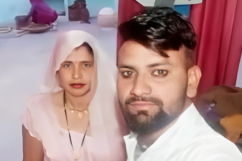 Mẹ vợ 40 tuổi &ocirc;m tiền bỏ trốn c&ugrave;ng con rể tương lai k&eacute;m 20 tuổi- Ảnh 1.