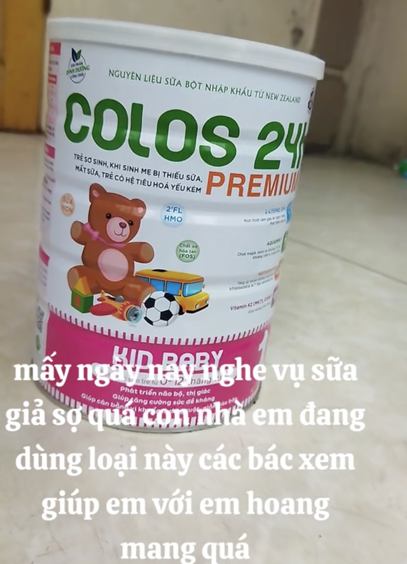Cho người th&acirc;n uống sữa giả, người d&ugrave;ng tiết lộ l&yacute; do- Ảnh 4.