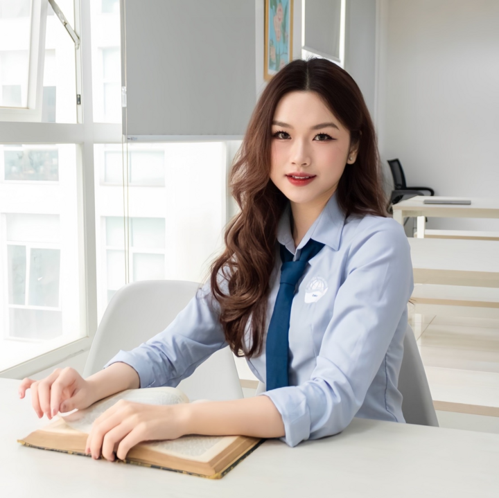 Nữ sinh tặng hoa Tập Cận Bình trong chuyến thăm Việt Nam là ai? - Ảnh 3.