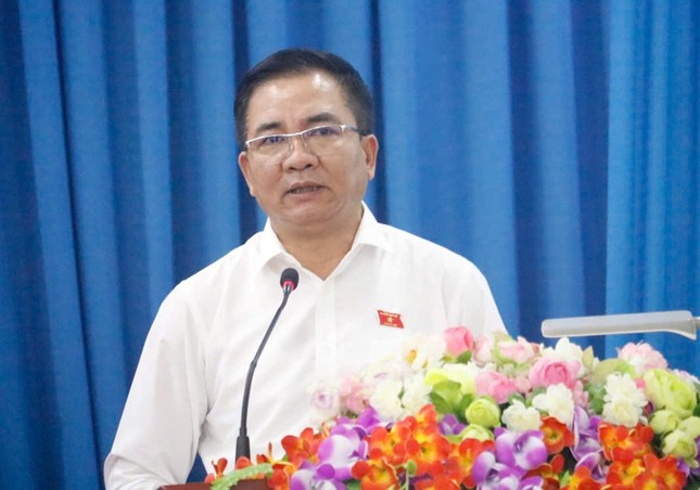 Tướng Nguyễn Minh Đức chia sẻ về vụ Quang Linh Vlogs quảng cáo sai - Ảnh 1.
