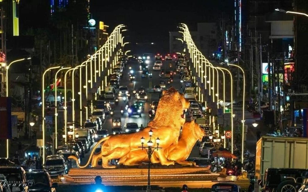 CIR: Campuchia và Trung Quốc ký kết 37 thỏa thuận hợp tác theo tầm nhìn “tương lai chung” - Ảnh 2.