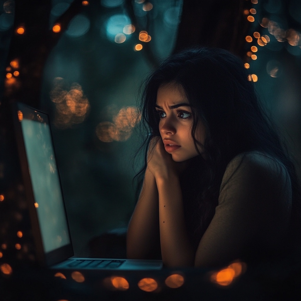 Sau 6 năm kể từ ng&agrave;y ly h&ocirc;n, t&ocirc;i t&igrave;nh cờ t&igrave;m thấy chiếc thẻ nhớ chứa 12GB ảnh chụp l&eacute;n của m&igrave;nh, mở ra xem m&agrave; tay t&ocirc;i run bần bật - Ảnh 1.