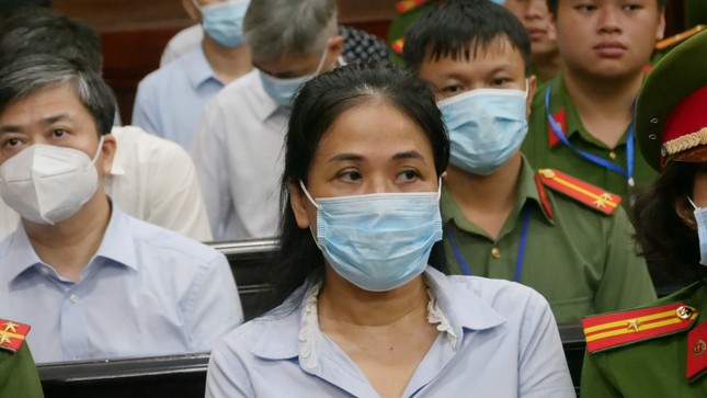 Cựu Bí thư Bến Tre Lê Đức Thọ xin giảm án 28 năm tù - Ảnh 1.