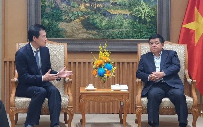 Mua công ty của Vingroup, Tập đoàn có vốn hóa hơn 150 tỷ USD muốn xây trung tâm Top 3 TG ở Việt Nam