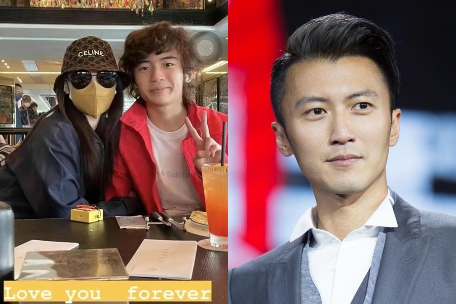 Quý tử Tạ Đình Phong năm nào cũng nhận quà xa xỉ nhưng không thấy mặt bố vì điều kiện thừa kế kỳ lạ?- Ảnh 1. Quý tử Tạ Đình Phong năm nào cũng nhận quà xa xỉ nhưng không thấy mặt bố vì điều kiện thừa kế kỳ lạ?- Ảnh 1.