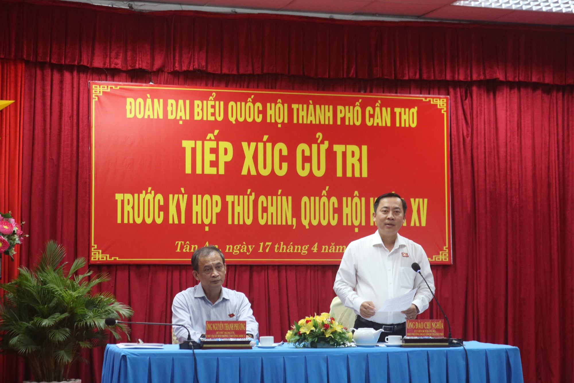 Chuỗi dự &aacute;n ở Cần Thơ khi ho&agrave;n th&agrave;nh sẽ đ&oacute;ng g&oacute;p ng&acirc;n s&aacute;ch 4.000 tỉ đồng/năm- Ảnh 1.