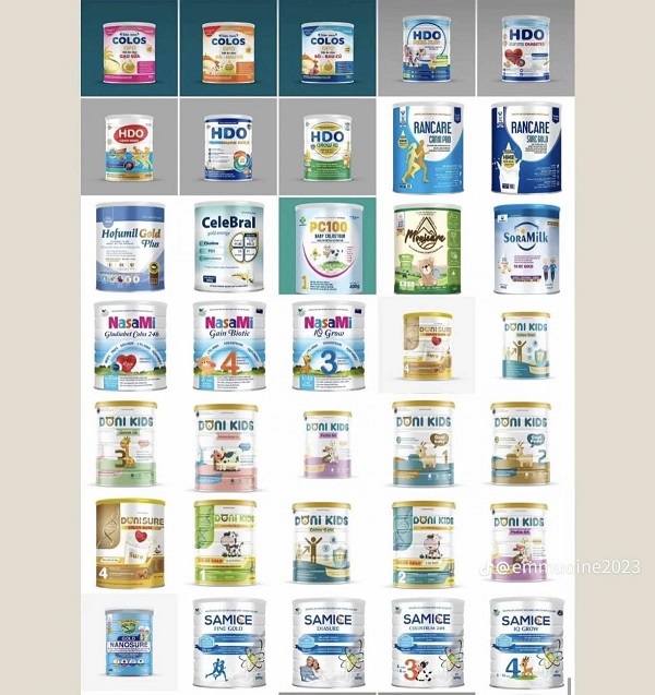 Bệnh viện thu hồi sữa Hofumil Gold Plus- Ảnh 1. Bệnh viện thu hồi sữa Hofumil Gold Plus- Ảnh 1.
