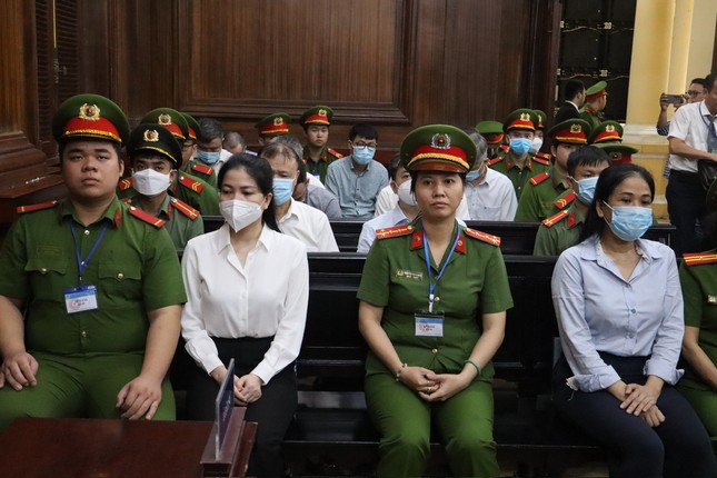 Cựu Bí thư Bến Tre Lê Đức Thọ xin giảm án 28 năm tù - Ảnh 3.