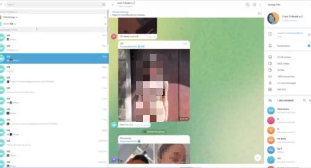 Vụ ghép ảnh nhạy cảm tại trường THPT chuyên Lê Qúy Đôn - Ảnh 1.