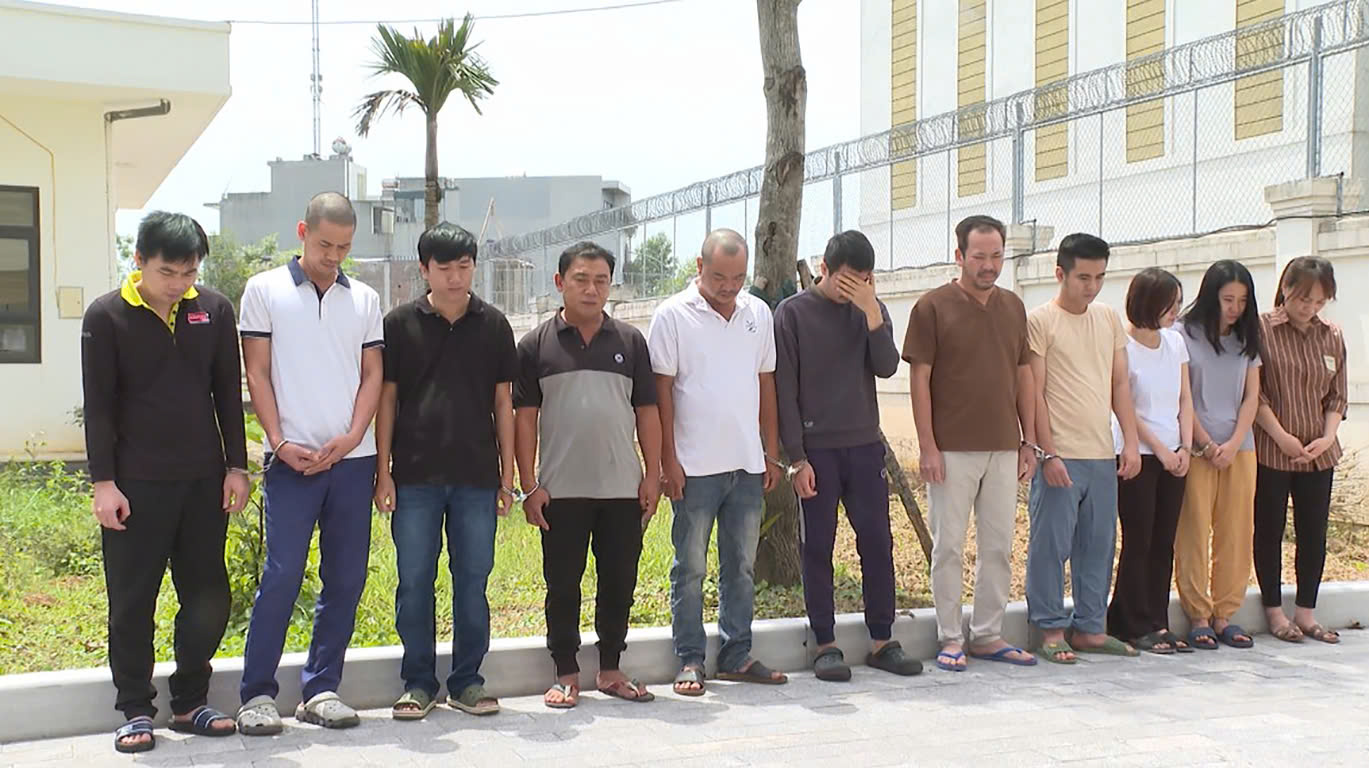 Vụ đường dây sản xuất thuốc giả quy mô toàn quốc: Chân dung kẻ cầm đầu- Ảnh 1.