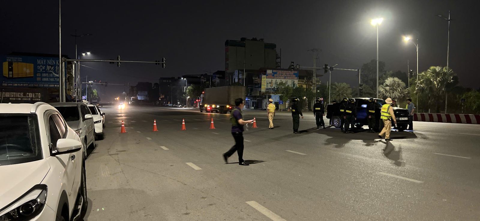 Vụ Thiếu tá hy sinh khi bắt tội phạm ma túy tại Quảng Ninh - Ảnh 1. Vụ Thiếu tá hy sinh khi bắt tội phạm ma túy tại Quảng Ninh - Ảnh 1.