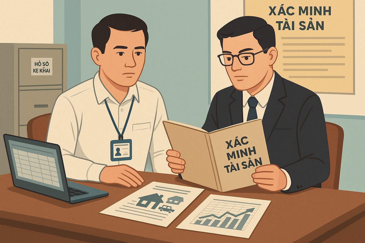 Đồng Nai xác minh tài sản, thu nhập của 25 cán bộ- Ảnh 1. Đồng Nai xác minh tài sản, thu nhập của 25 cán bộ- Ảnh 1.