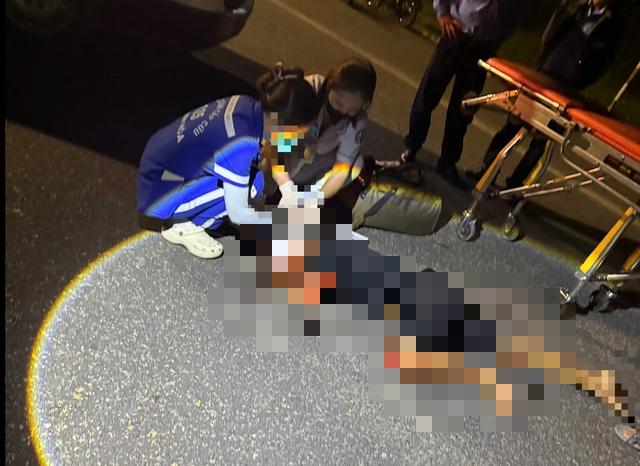 Nha Trang: Nam sinh lớp 8 đâm bạn nguy kịch- Ảnh 1.