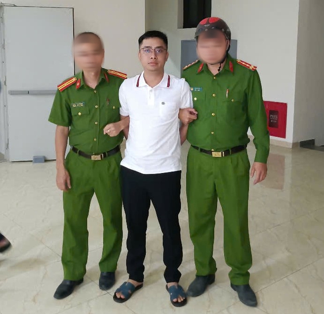 Công an Thanh Hóa thông tin gì về việc bắt nghi phạm Bùi Đình Khánh?- Ảnh 1.