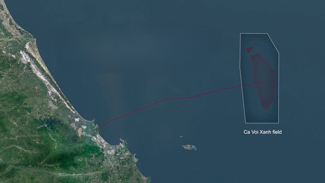 Biến động mới của 5 dự án liên quan mỏ khí lớn nhất Việt Nam - Ảnh 1.
