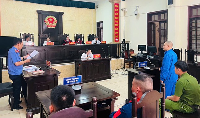 Truy bắt băng nhóm buôn bán ma túy tại Quảng Ninh , một cán bộ hy sinh anh dũng - Ảnh 3.