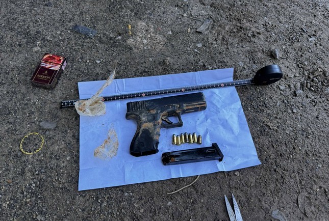 Truy bắt băng nhóm buôn bán ma túy tại Quảng Ninh , một cán bộ hy sinh anh dũng - Ảnh 2.