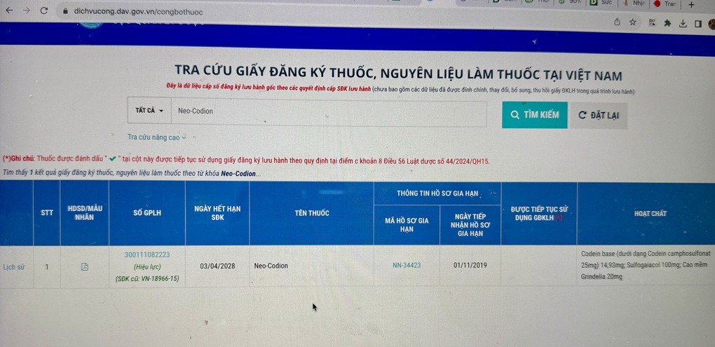 Chỉ một thao tác, biết ngay thuốc thật hay thuốc giả- Ảnh 2. Chỉ một thao tác, biết ngay thuốc thật hay thuốc giả- Ảnh 2.
