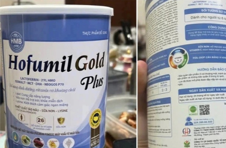 Sữa giả tr&agrave;n lan: Tr&aacute;ch nhiệm của Bộ Y tế v&agrave; C&ocirc;ng Thương - Ảnh 2.