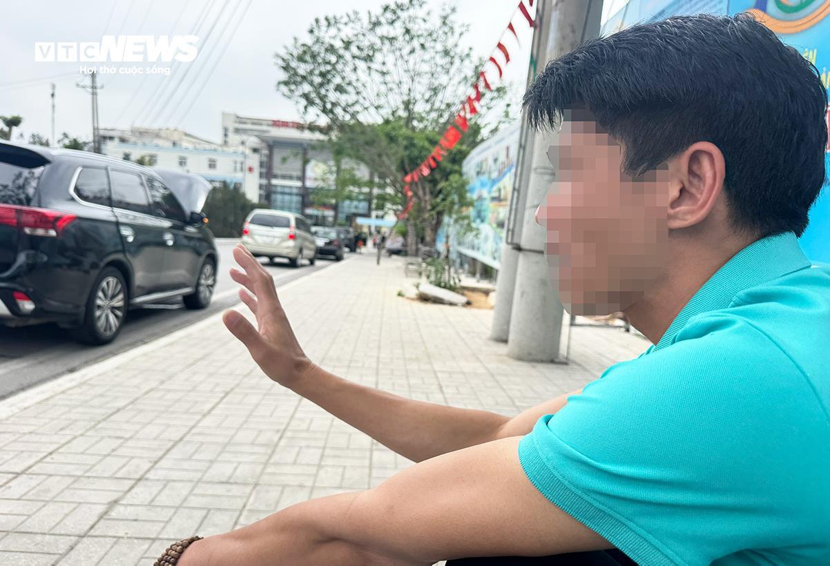 Hiện trường vụ án ma túy Quảng Ninh: Ô tô chứa súng , lựu đạn bị bỏ lại - Ảnh 13.