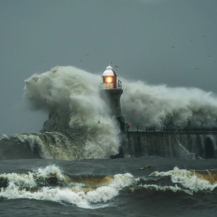 D&agrave;nh 12 tiếng để chụp 4.000 bức ảnh ở biển, người đ&agrave;n &ocirc;ng h&atilde;i h&ugrave;ng khi ph&oacute;ng to một tấm h&igrave;nh l&ecirc;n: &ldquo;Chuyện g&igrave; đang xảy ra vậy?&rdquo;- Ảnh 3.