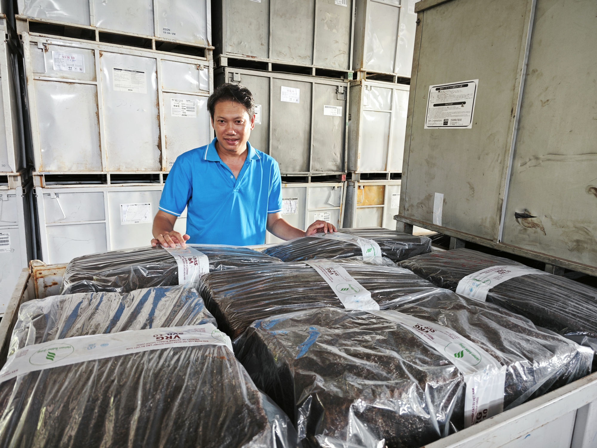 Ba trụ cột tăng trưởng đột phá của VRG năm nay- Ảnh 4. Ba trụ cột tăng trưởng đột phá của VRG năm nay- Ảnh 4.