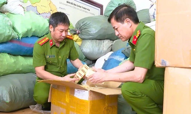 Vụ sản xuất thuốc giả quy mô lớn: Phát hiện thành phần cấm trong thuốc đông y - Ảnh 1.