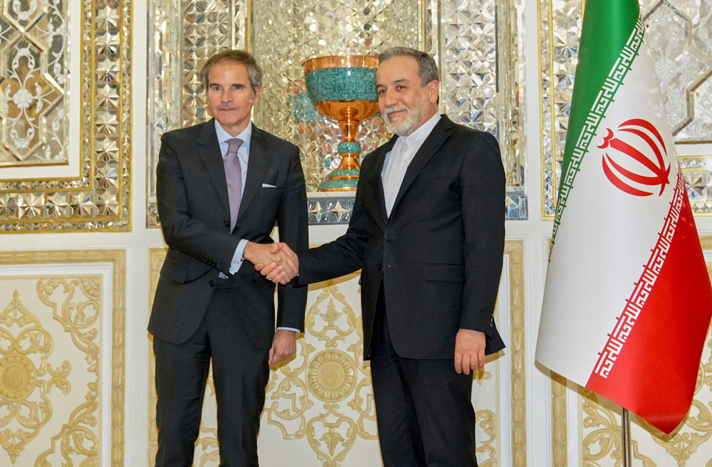 Mỹ - Iran đ&agrave;m ph&aacute;n hạt nh&acirc;n v&ograve;ng hai - Ảnh 1.