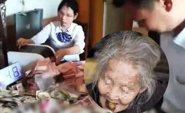 Dọn dẹp căn nh&agrave; của b&agrave; l&atilde;o độc th&acirc;n vừa qua đời, bất ngờ ph&aacute;t hiện 5 t&uacute;i tiền mặt trị gi&aacute; 3,4 tỷ đồng- Ảnh 1.