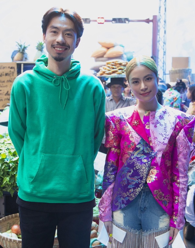 Ho&agrave;ng Thuỳ Linh trực tiếp nhắc chuyện c&oacute; bầu, y&ecirc;u cầu ekip l&agrave;m gấp 1 chuyện giữa nơi c&ocirc;ng cộng!- Ảnh 4.