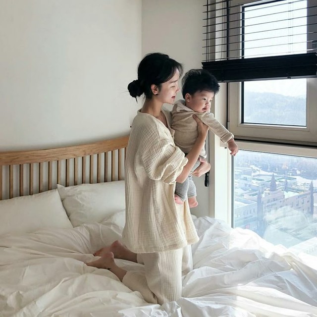 H&agrave;ng x&oacute;m l&agrave;m một việc khiến t&ocirc;i phải &ocirc;m con chạy thục mạng 32 tầng: Trải nghiệm nhớ đời khi ở chung cư!- Ảnh 2.